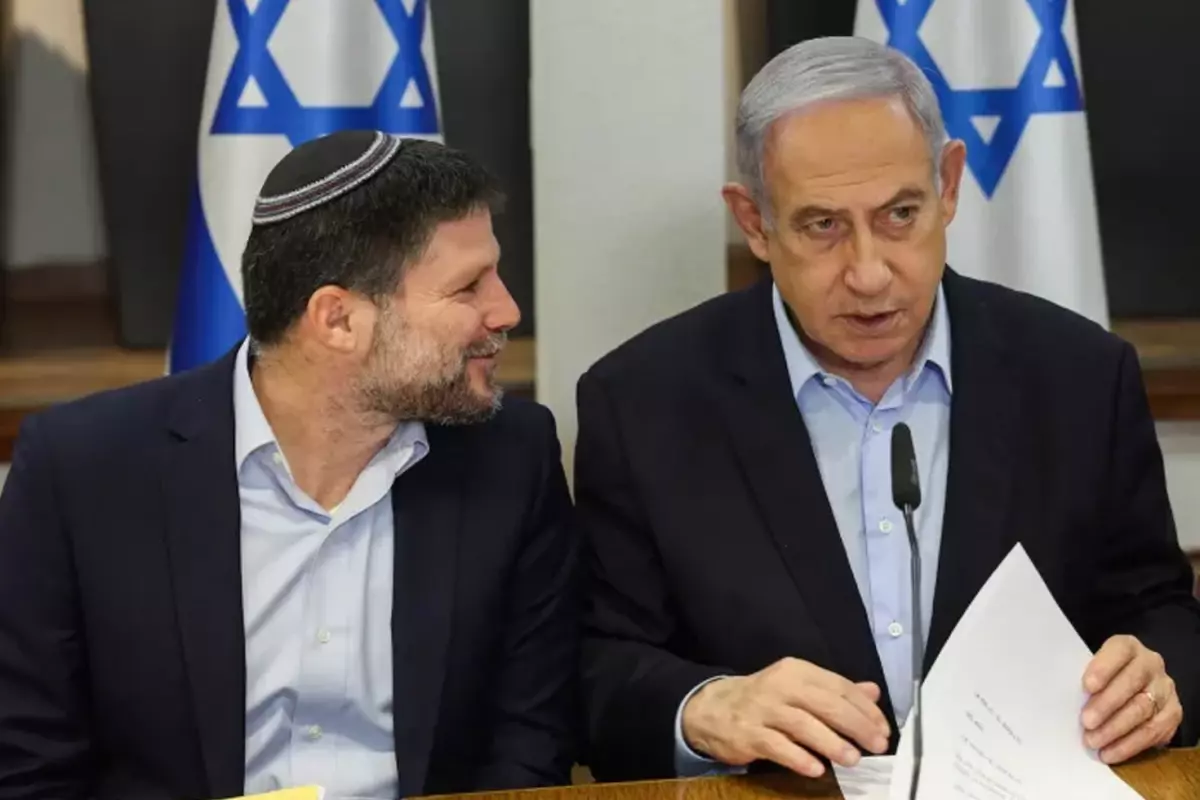 İsrailli bakanın oğluna Hizbullah ateşi! Hastaneye kaldırıldı