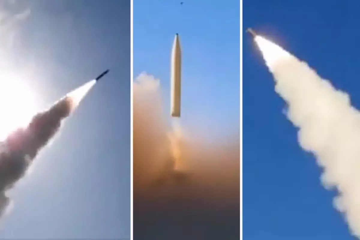 İşte Trump ve Netanyahu\'nun uykularını kaçıran füzeler