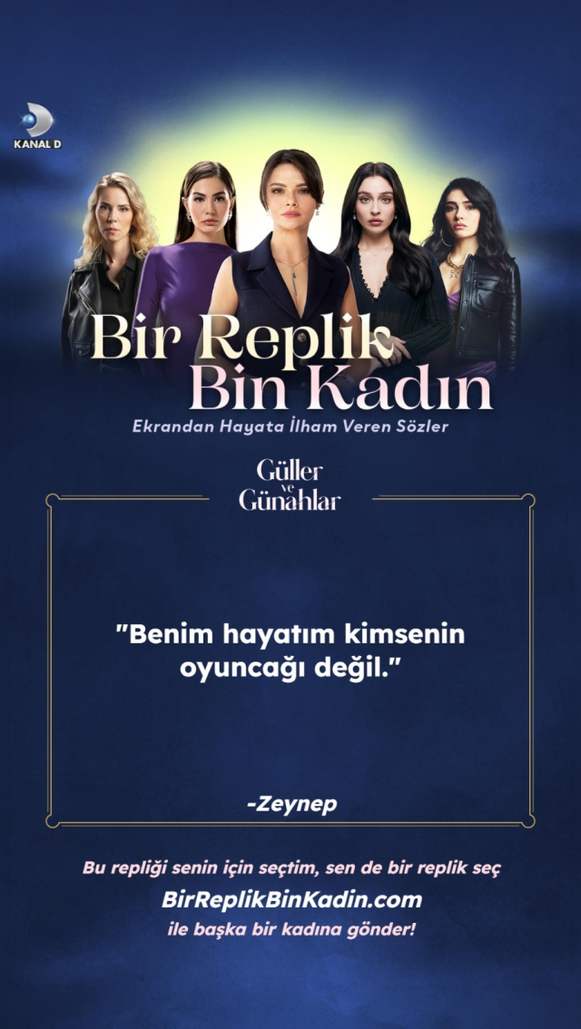 KANAL D'DEN KADINLAR GÜNÜ'NE ÖZEL DİJİTAL DENEYİM