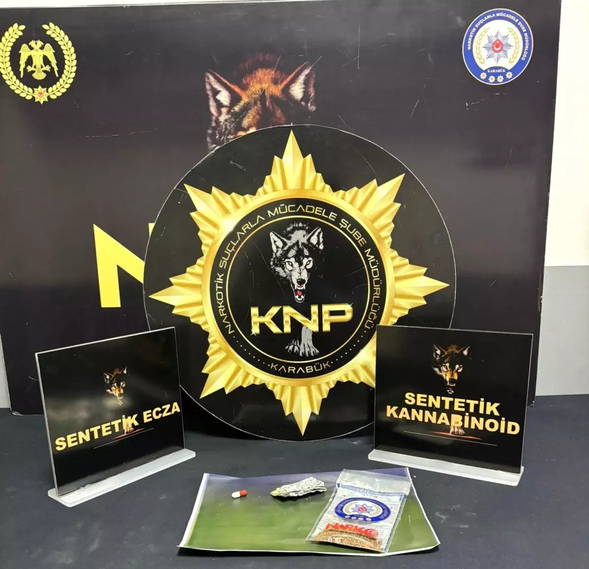 Karabük\'te Uyuşturucu Operasyonu