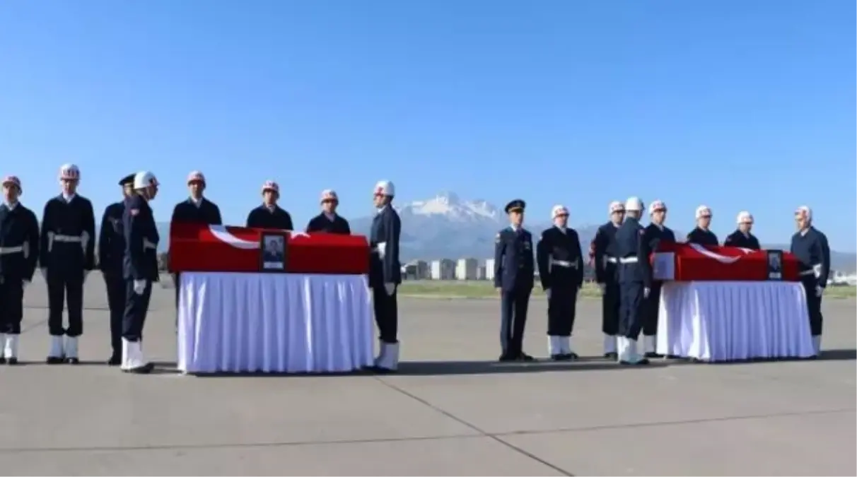 Kayseri\'deki Eğitim Uçağı Kazasında Takipsizlik Kararı