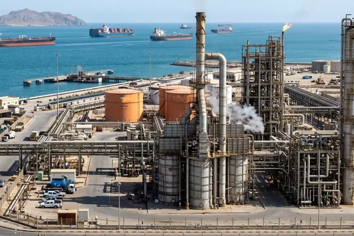 Kuveyt petrol üretimini durdurdu