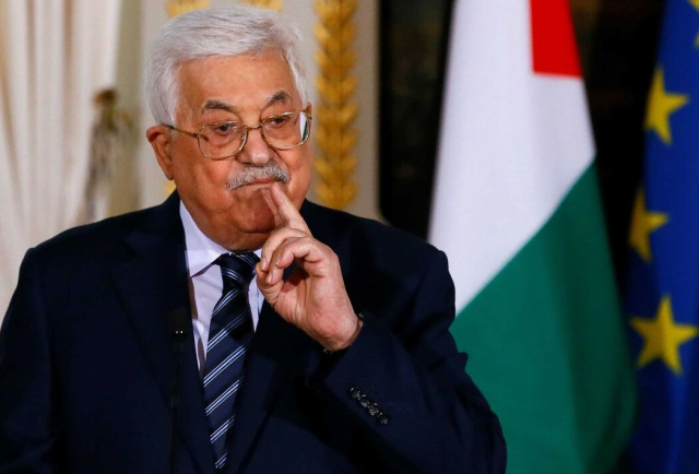 Mahmud Abbas, İran'ı kınadı