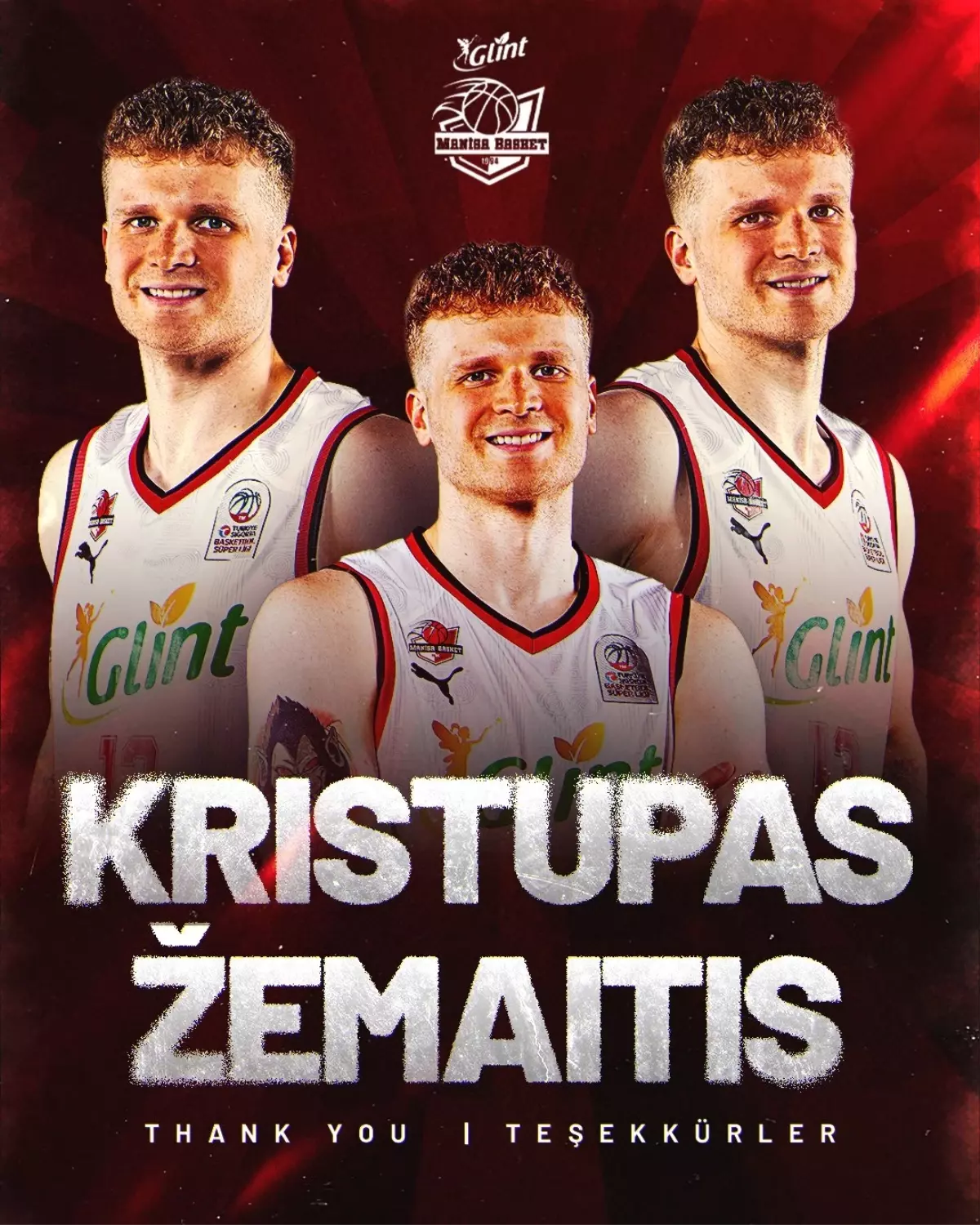 Zemaitis İtalya\'ya Transfer Oldu