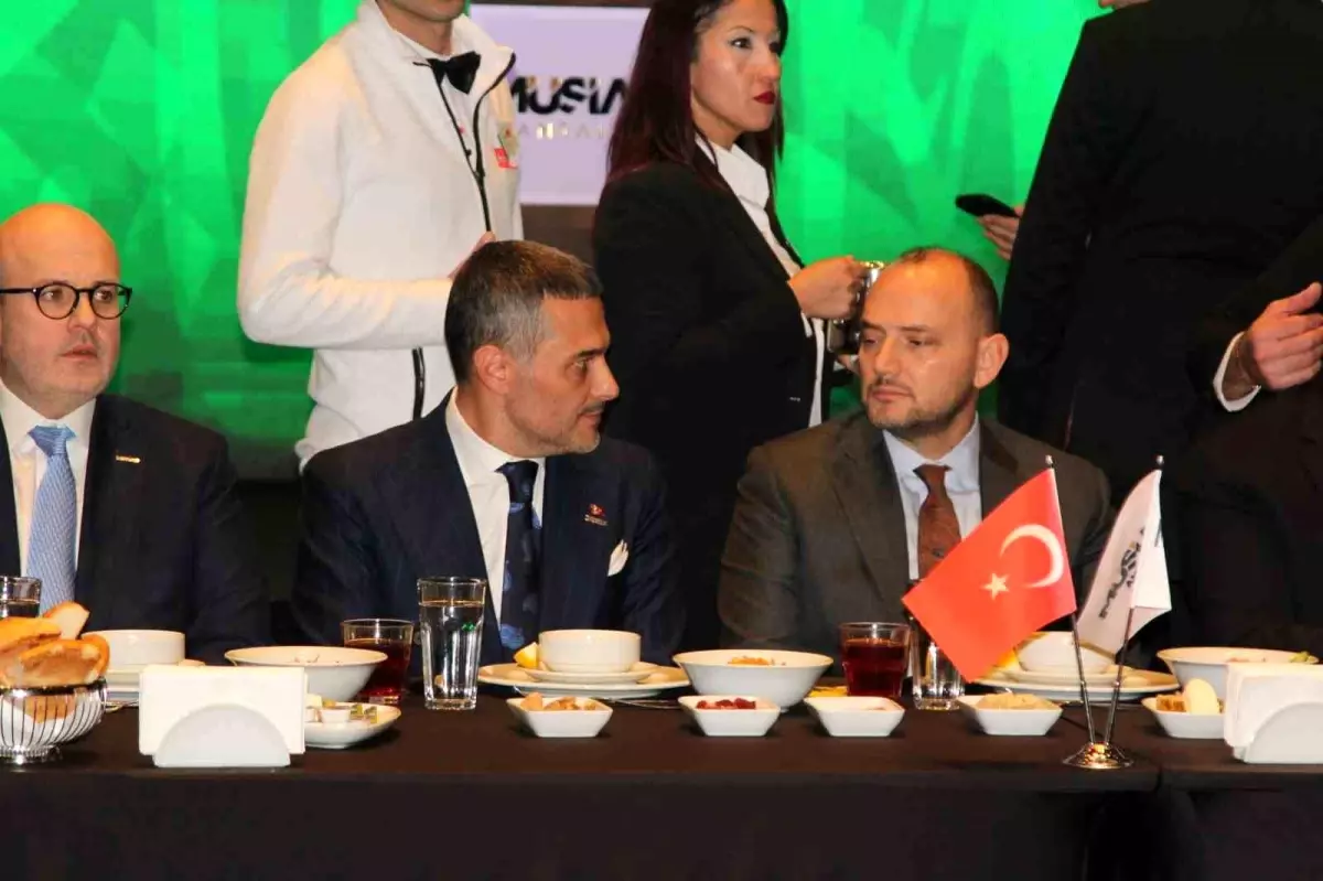 MÜSİAD\'dan Yeni Dünya Düzeni Vurgusu