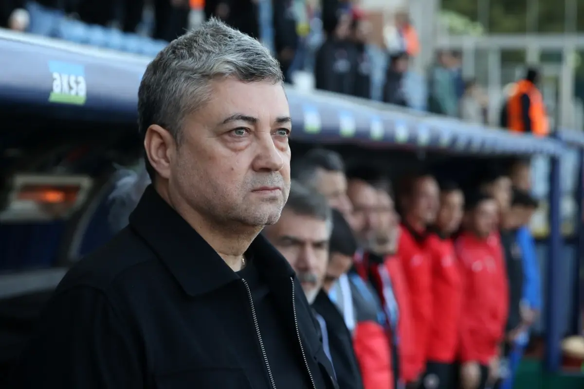 Gençlerbirliği\'nde Levent Şahin Dönemi Sona Erdi