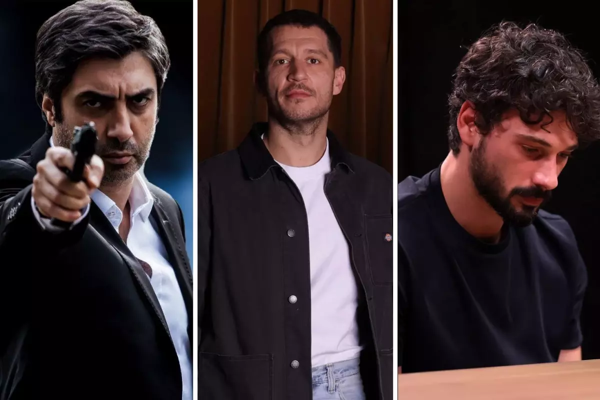 Necati Şaşmaz, Yeraltı dizisine mi dahil oluyor? Bomba iddia yanıt buldu