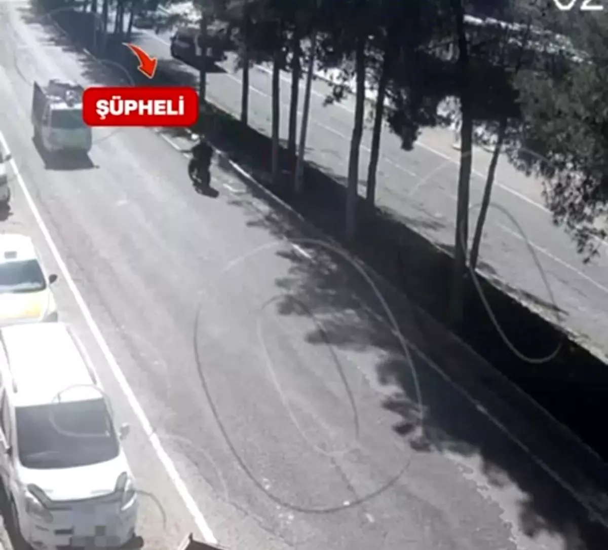 Motosiklet sürücüsüne 200 bin TL ceza