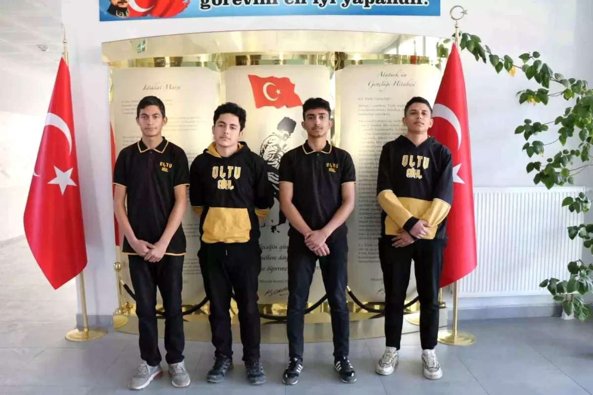 Öğrencilerden Anlamlı Farkındalık