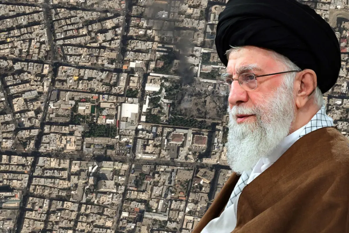 Operasyonun detayları: Hamaney\'i \'mavi serçe\' hayattan kopardı