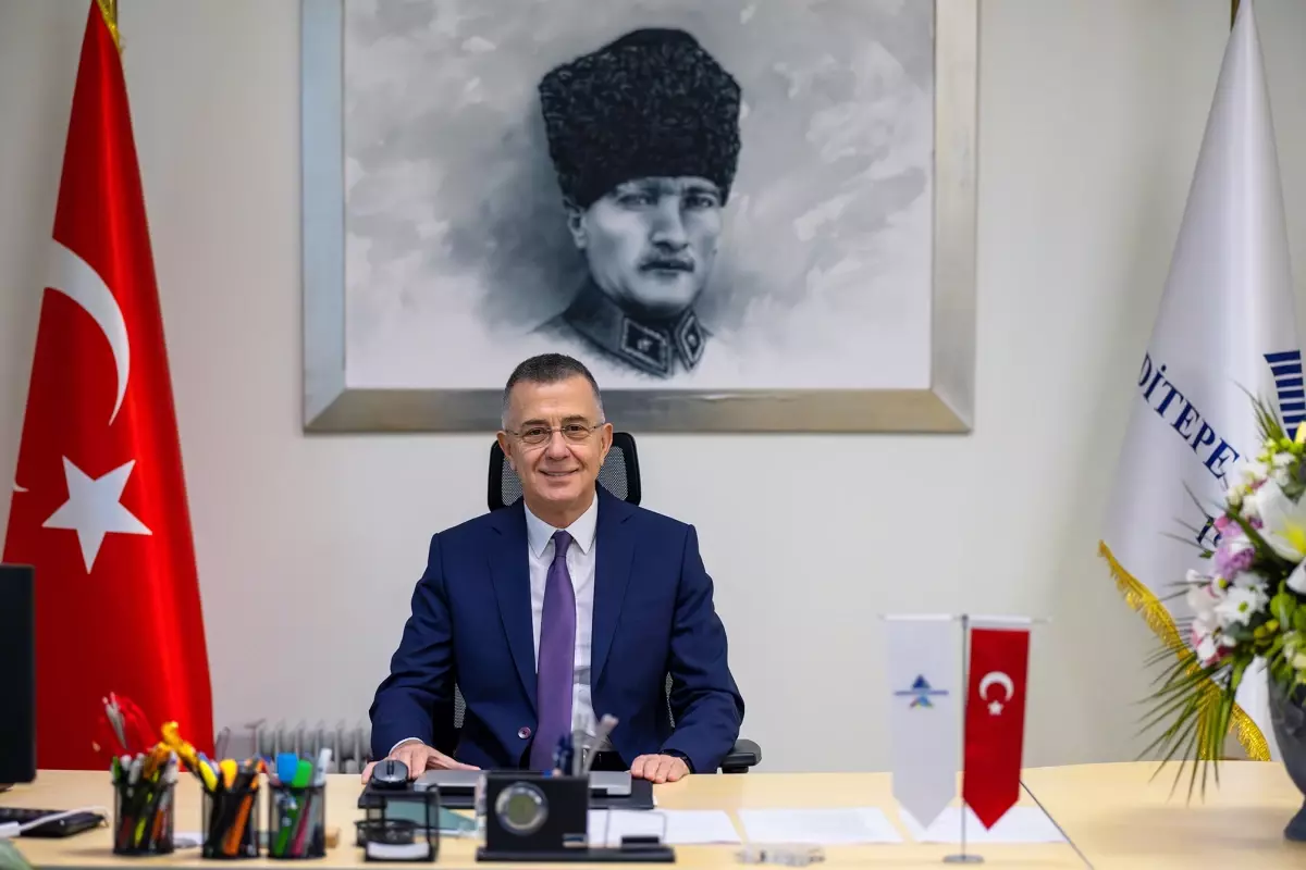 Yeditepe Üniversitesi\'nde Bilişim Alanında Yeni Model