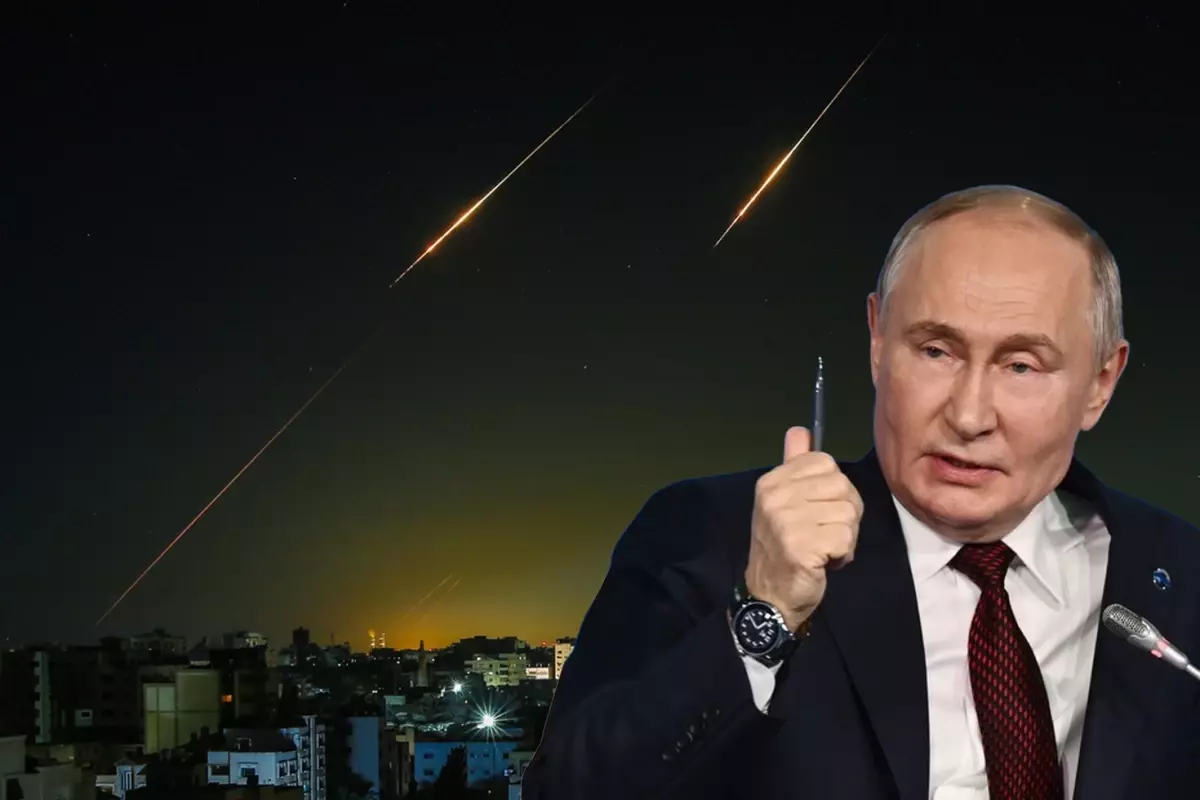 Rusya tepkilerin ardından topa giriyor: Her şeyi yapacağız