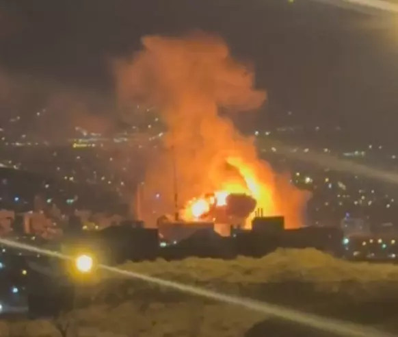 Savaşta 7. gün! Tahran'da art arda büyük patlamalar oldu