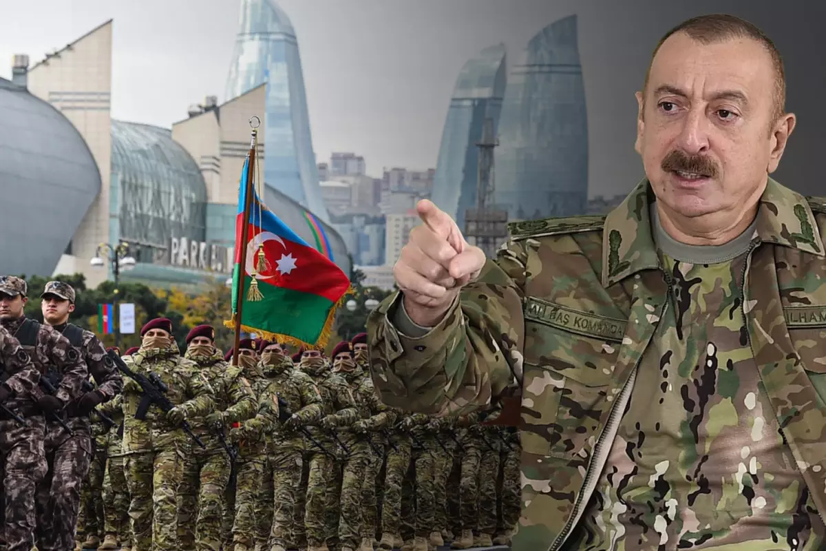 Korkulan oluyor: Aliyev\'den orduya "Hazır olun" talimatı geldi