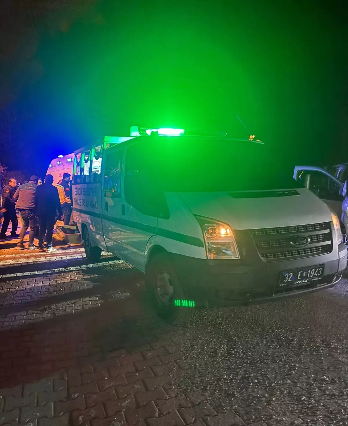 İş Makinesi Kazasında Kadın Hayatını Kaybetti