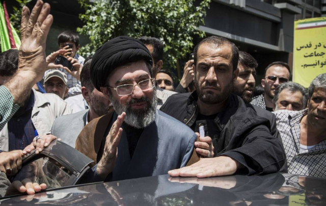 Trump'tan İran'ın olası yeni lideri için olay sözler: Kabul edilemez