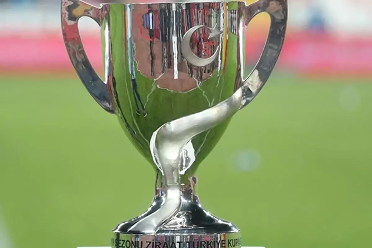 Türkiye Kupası\'nda format değişti 
