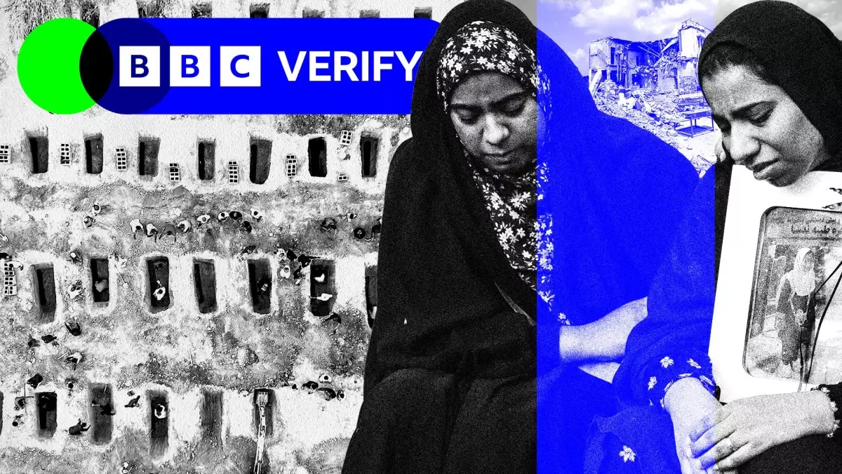 Uydu fotoğrafları İran\'daki okul ve yanındaki üssün birçok kez vurulduğunu gösteriyor