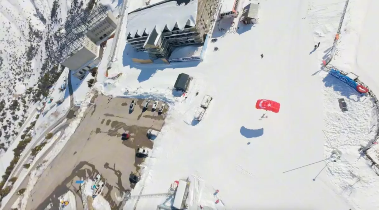 Cengiz Koçak, Erzincan\'da Heyecan Dolu Atlayış Gerçekleştirdi