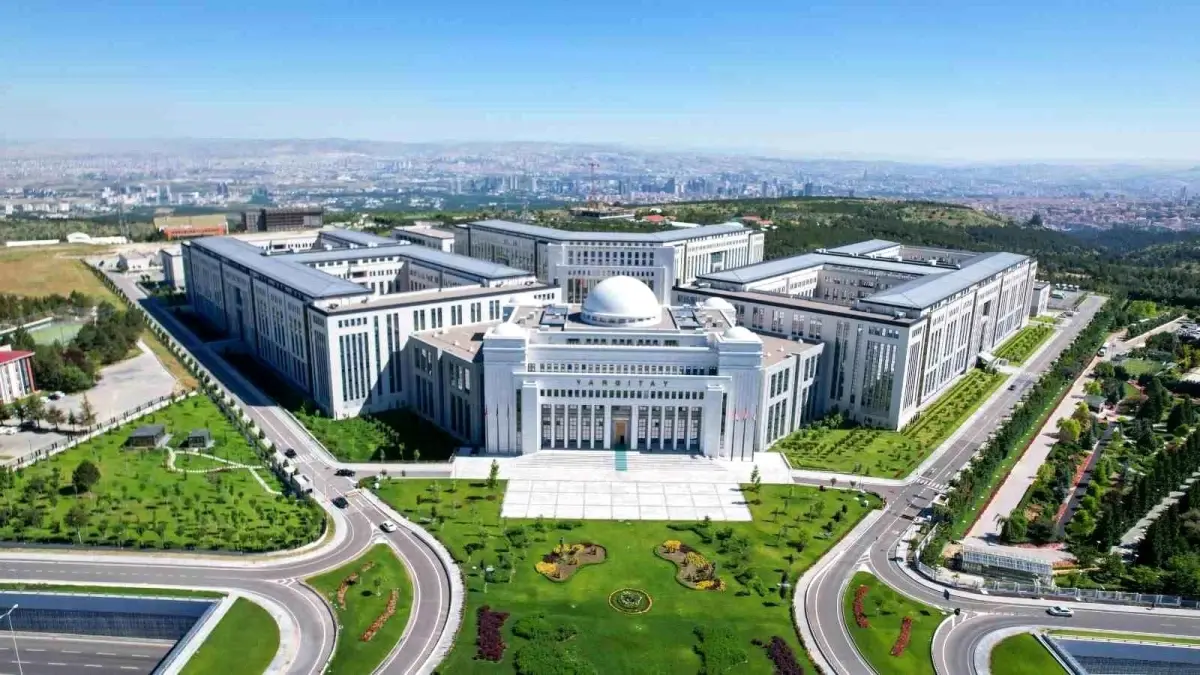 Yargıtay\'ın 158. Yıl Dönümü Kutlandı