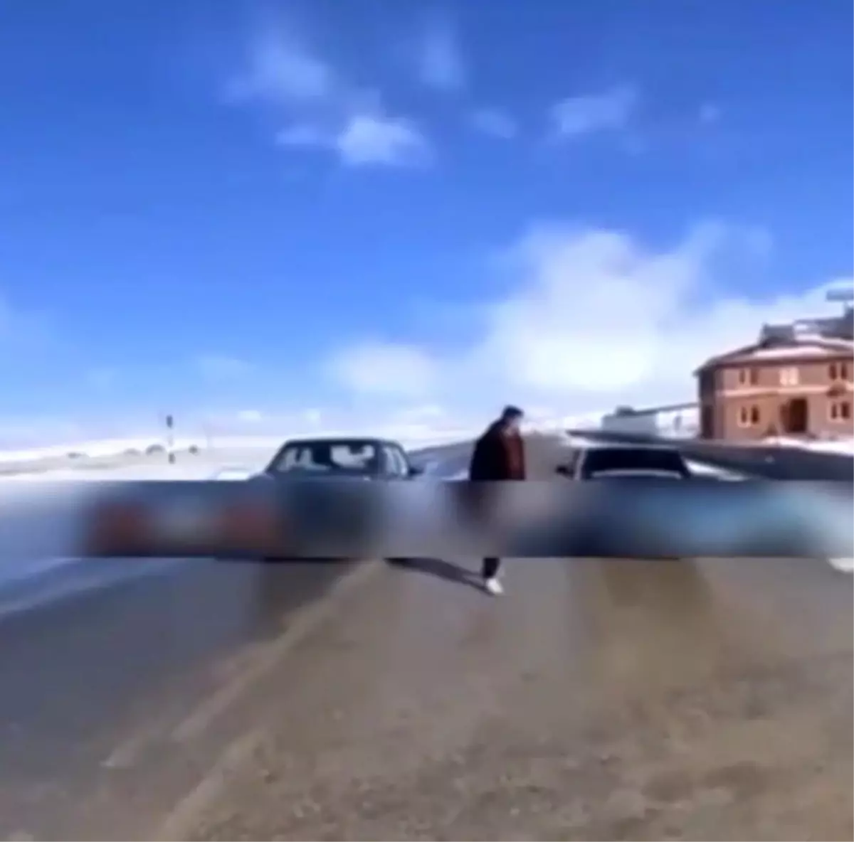 Kayseri\'de Araç Yarışına 176 Bin TL Ceza