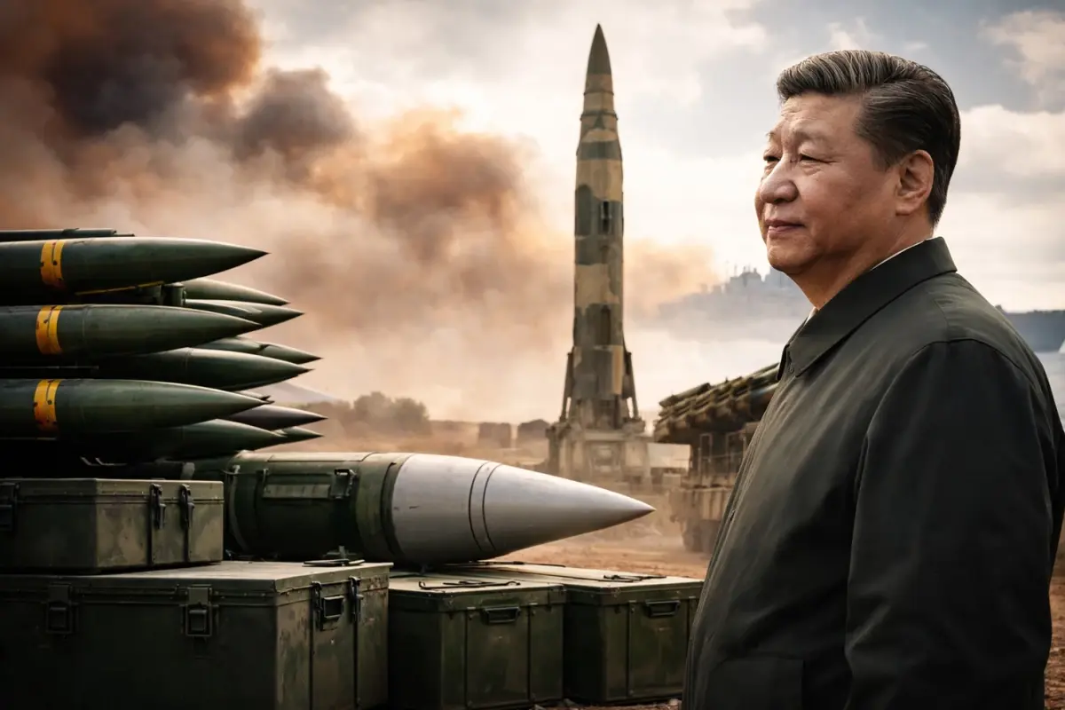 ABD istihbaratı: Çin, İran\'a tam destek vermeye hazırlanıyor