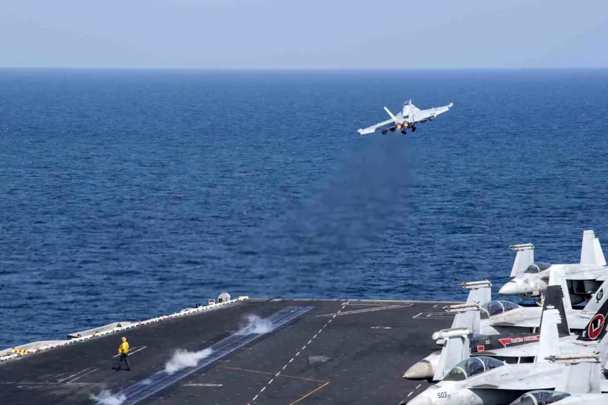 ABD\'den İran\'a Epic Fury Operasyonu Açıklaması