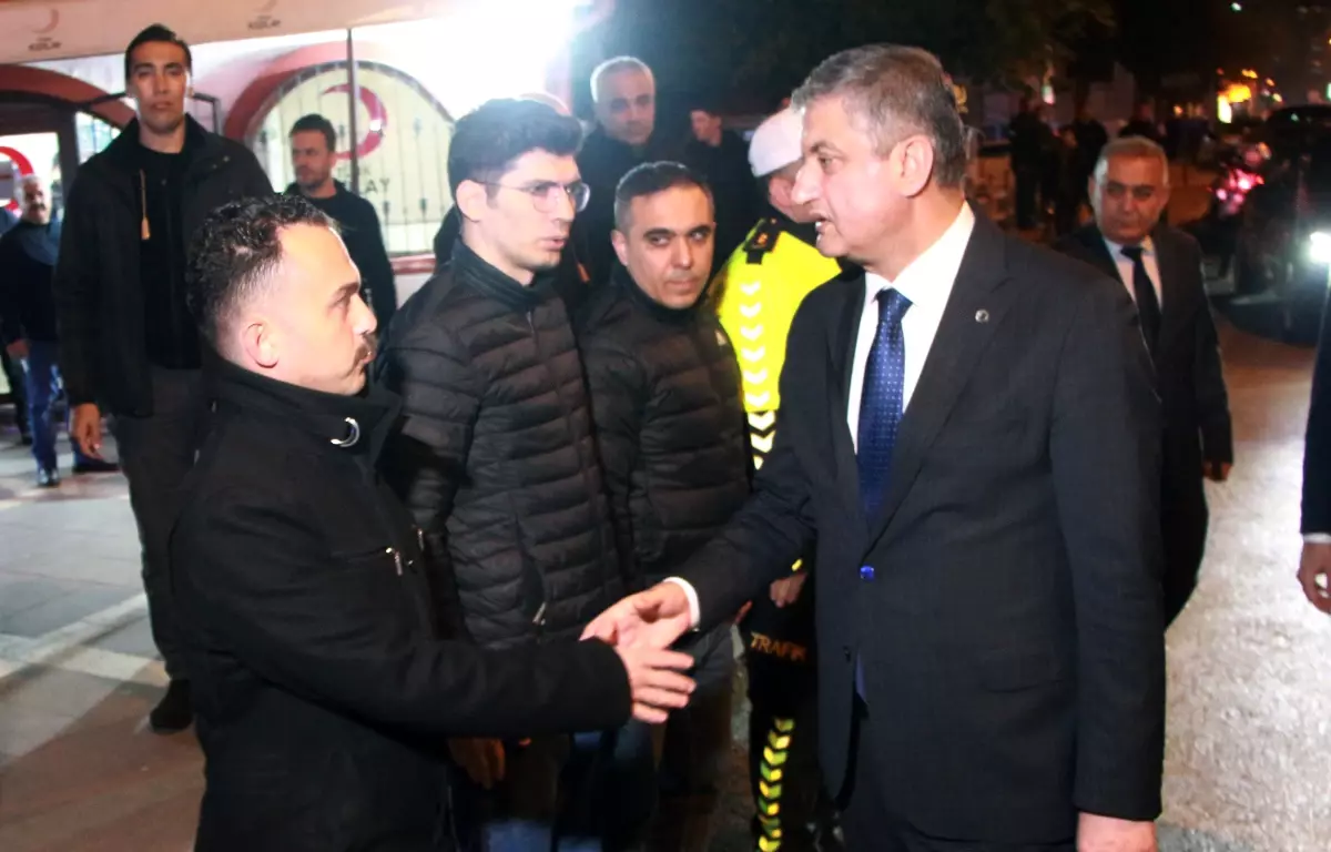 Adana\'da Geniş Asayiş Uygulaması