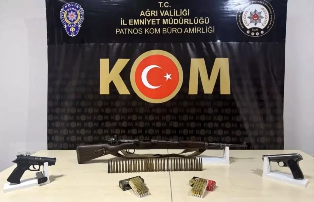 Ağrı\'da Kaçakçılığa Geçit Yok