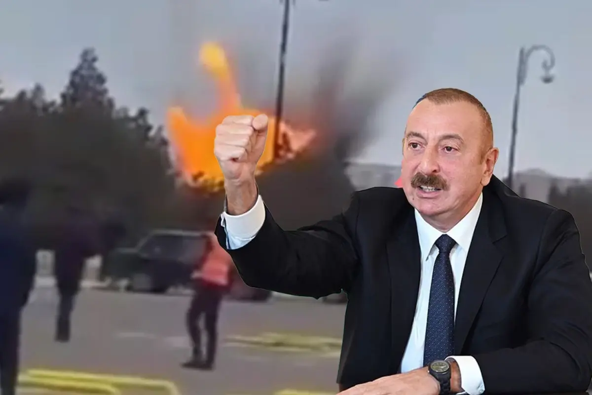 AK Partili isim Aliyev\'e herkesin aklındaki soruyu sordu