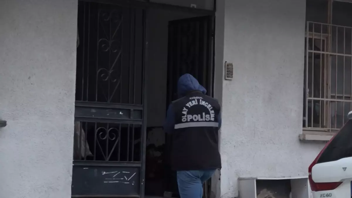 Amasya\'da Yalnız Yaşayan Adam Ölü Bulundu