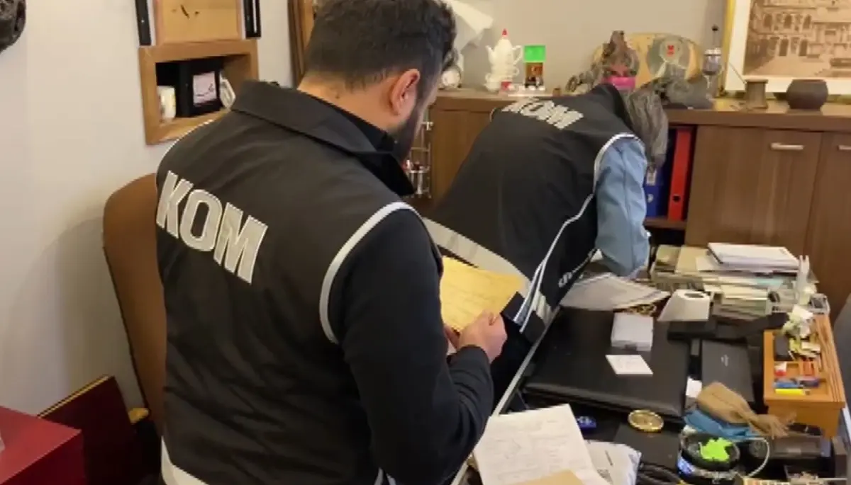 Antalya\'da Esnaf Kooperatifi Soruşturması