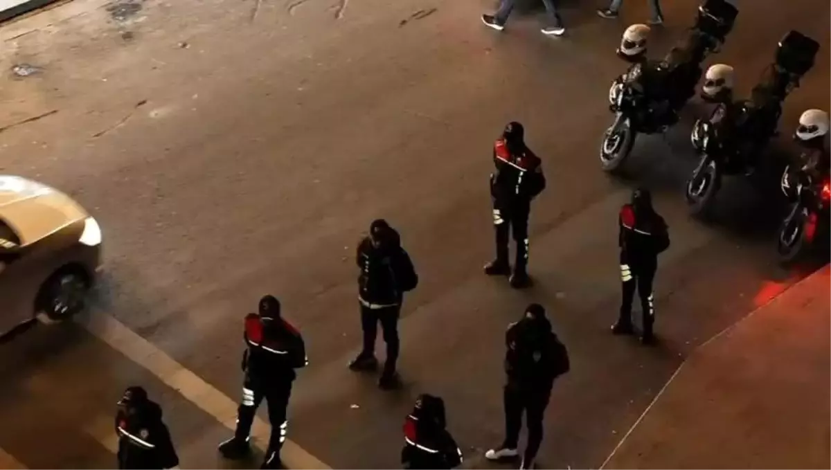 Avcılar\'da Huzur Uygulaması: 29 Gr Uyuşturucu Ele Geçirildi