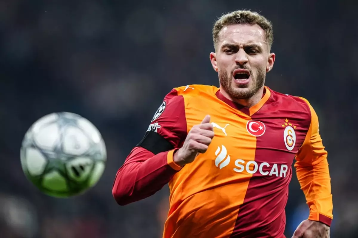 Avrupa devlerinden derbide Barış Alper Yılmaz\'a yakın takip