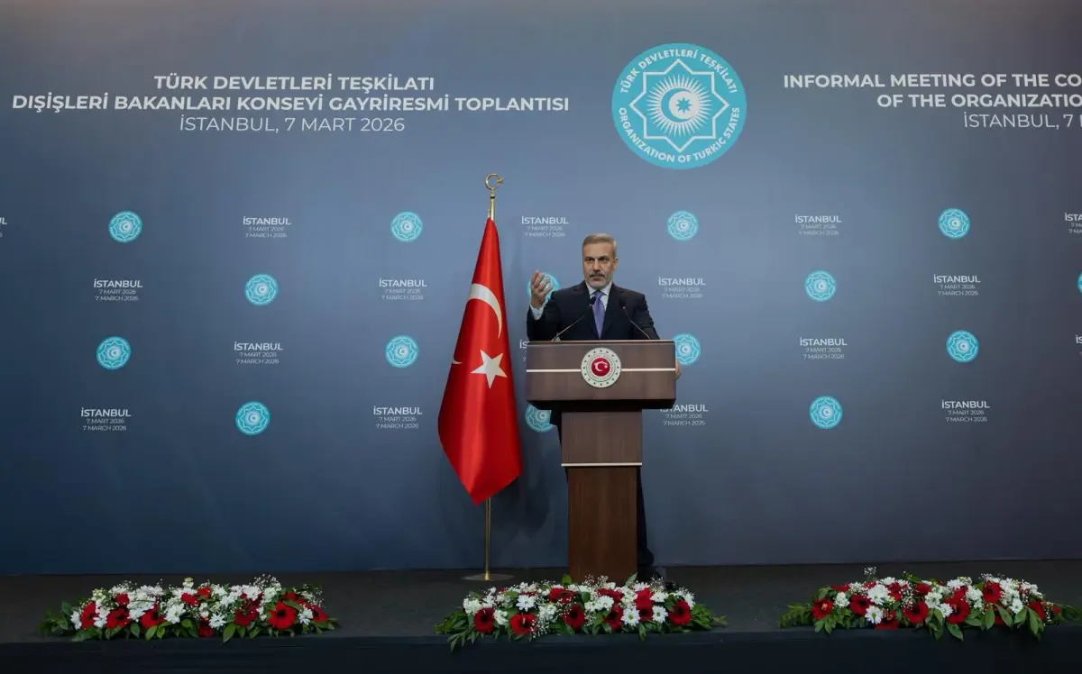 Hakan Fidan: Türkiye İstikrarını Koruyor