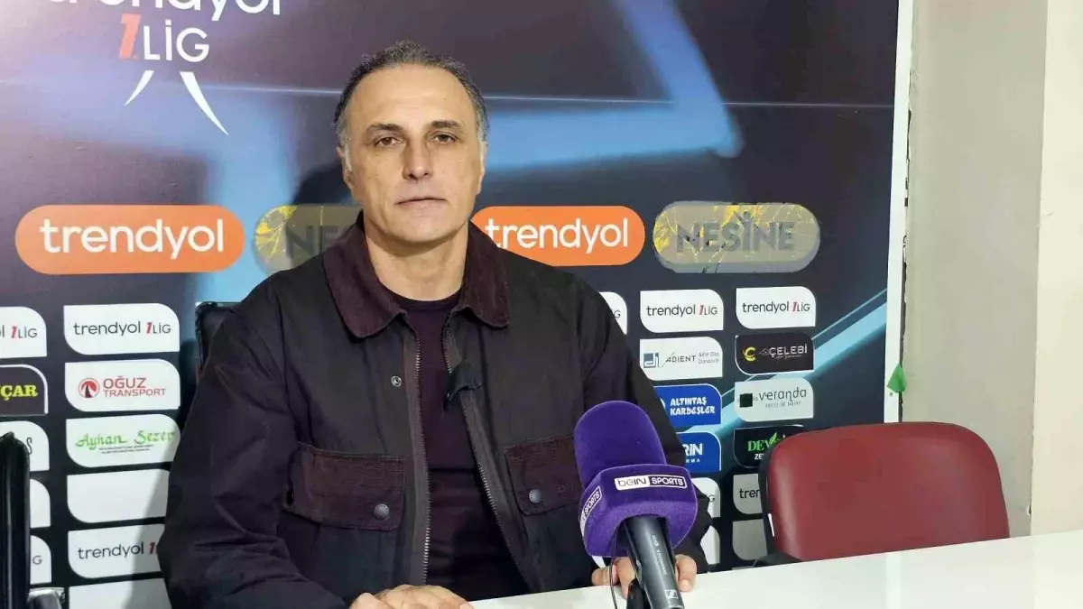 Bandırmaspor, İstanbulspor\'u 1-0 Geçti