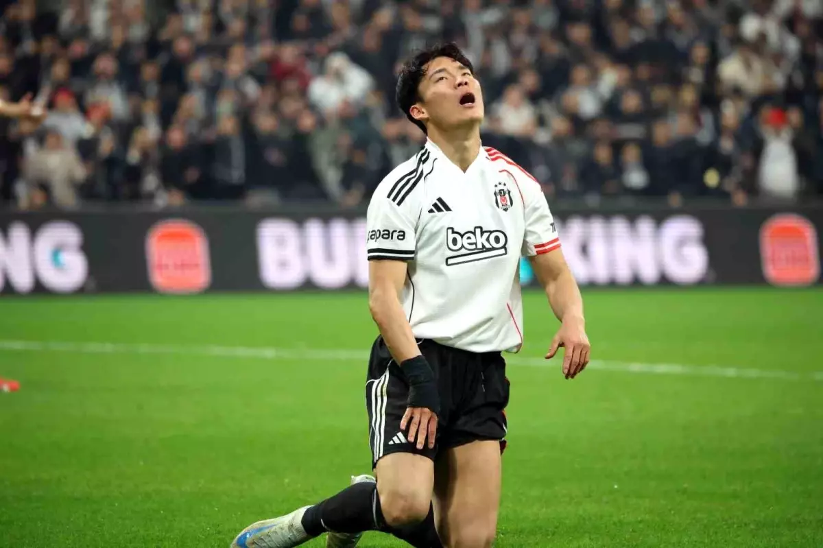 Beşiktaş\'ın Namağlup Serisi Sona Erdi