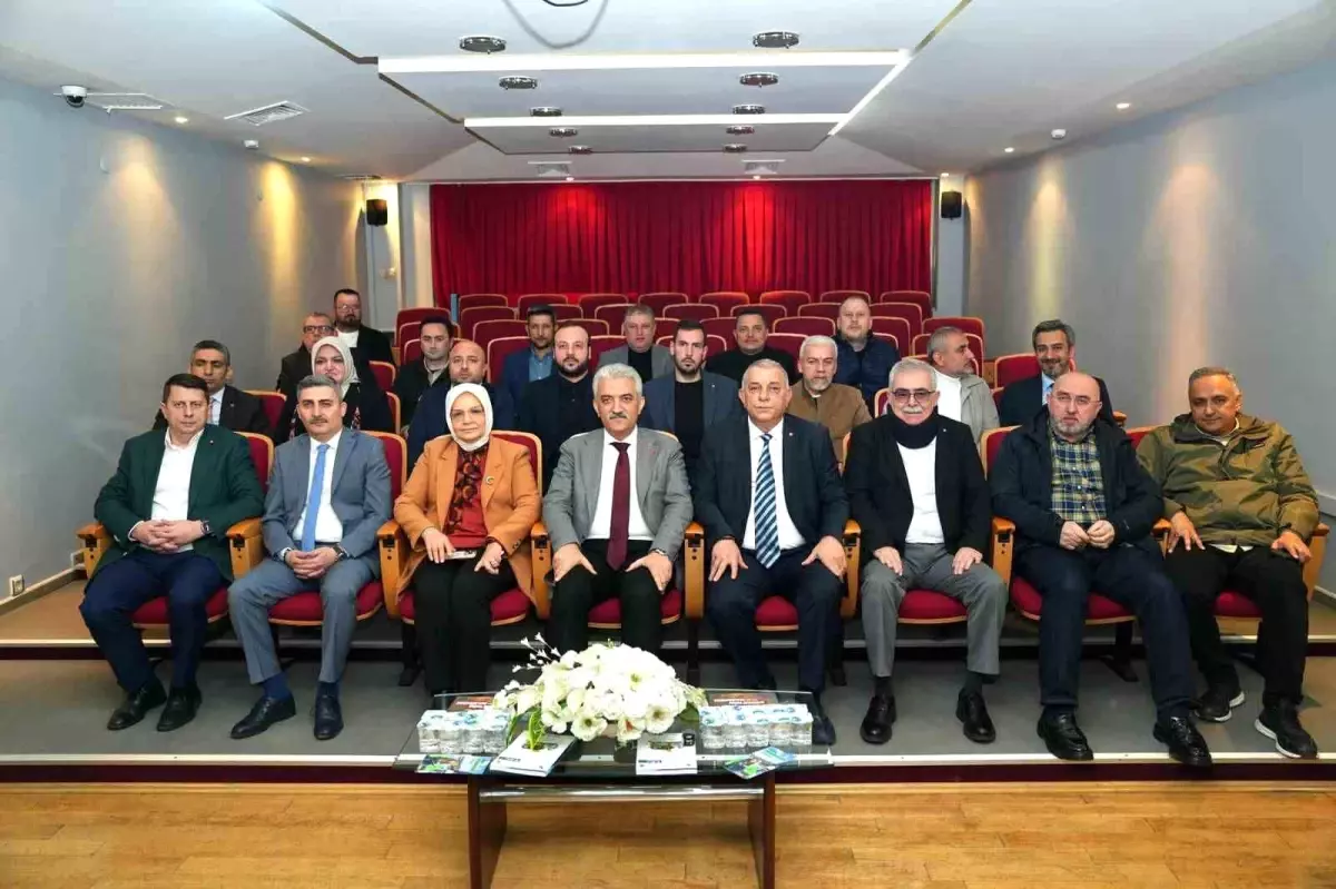 DTSO ve Vali Makas\'tan İş Birliği Mesajı