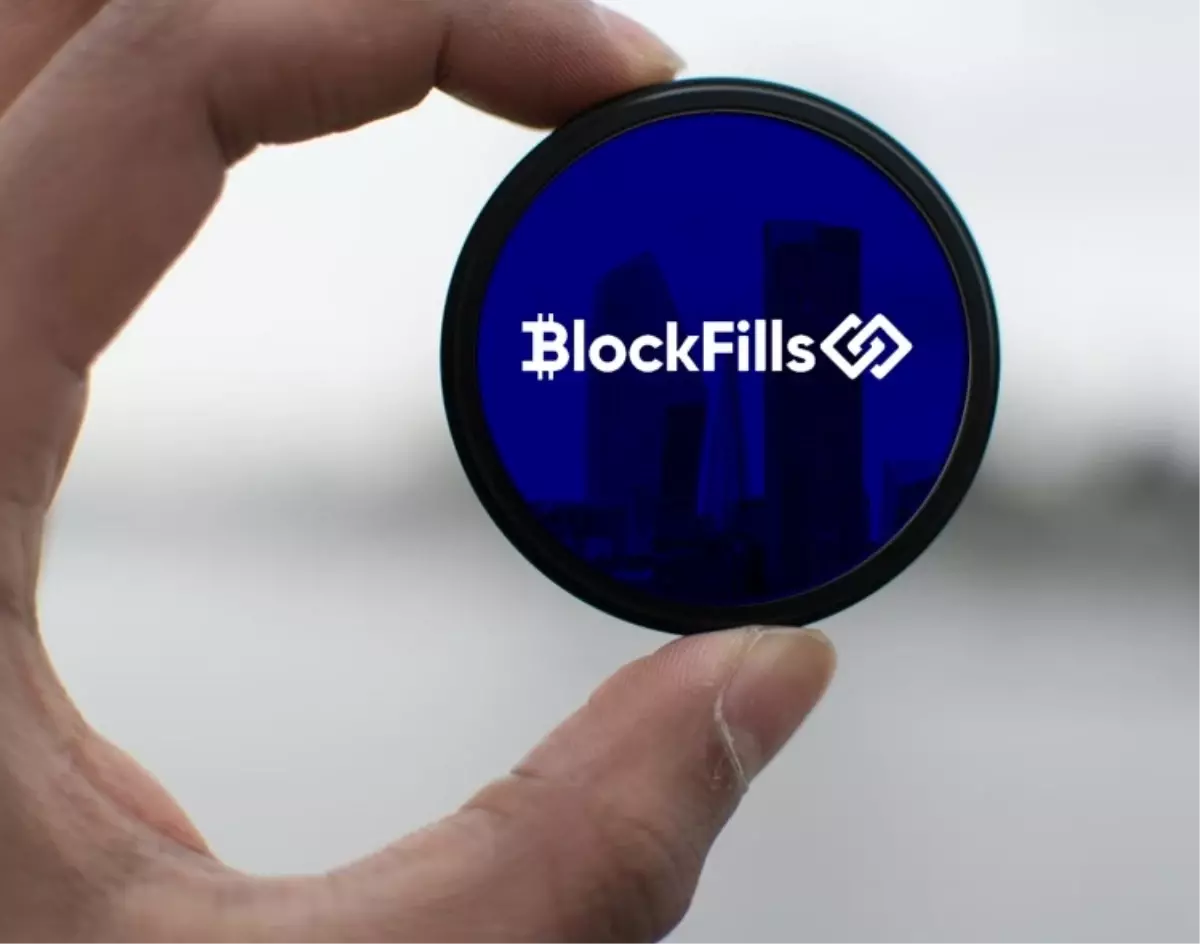 BlockFills para çekimleri askıya aldı