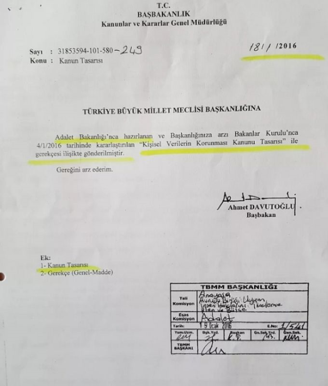 BORAN : TCK 136 iptal edilmeli