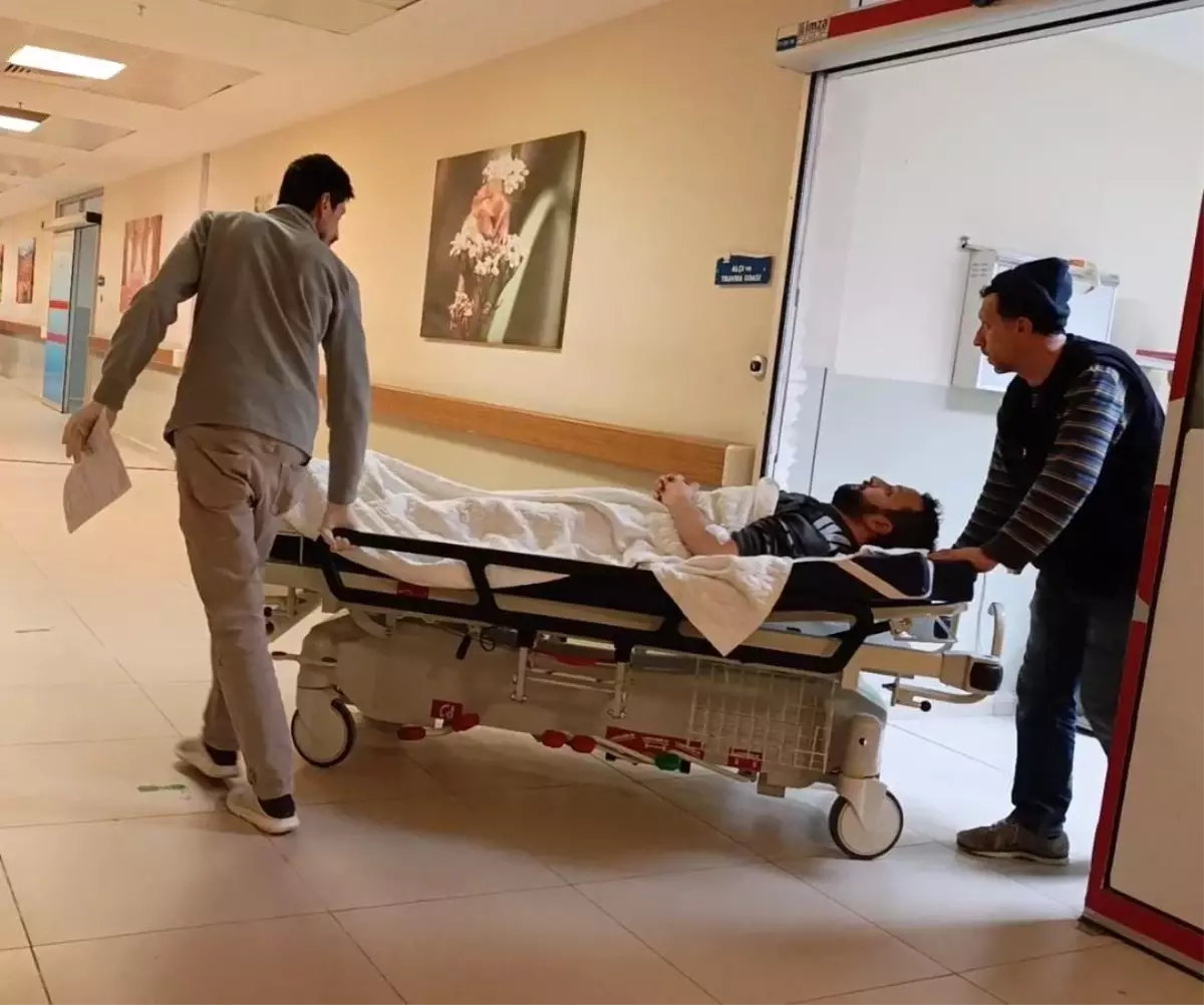 Bursa\'da Silah Temizlerken Yaralandı