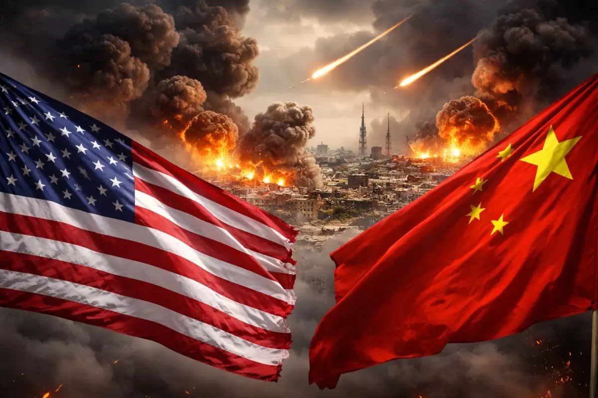 Çinli profesörden bomba yorum: Trump\'ın kazandığı savaş yok, bu da öyle olacak