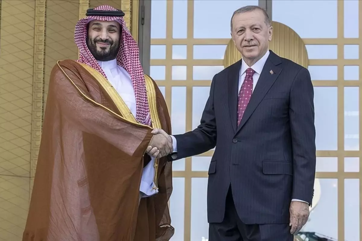 Cumhurbaşkanı Erdoğan\'dan kritik temas! Suudi Arabistan Veliaht Prensi ile görüştü