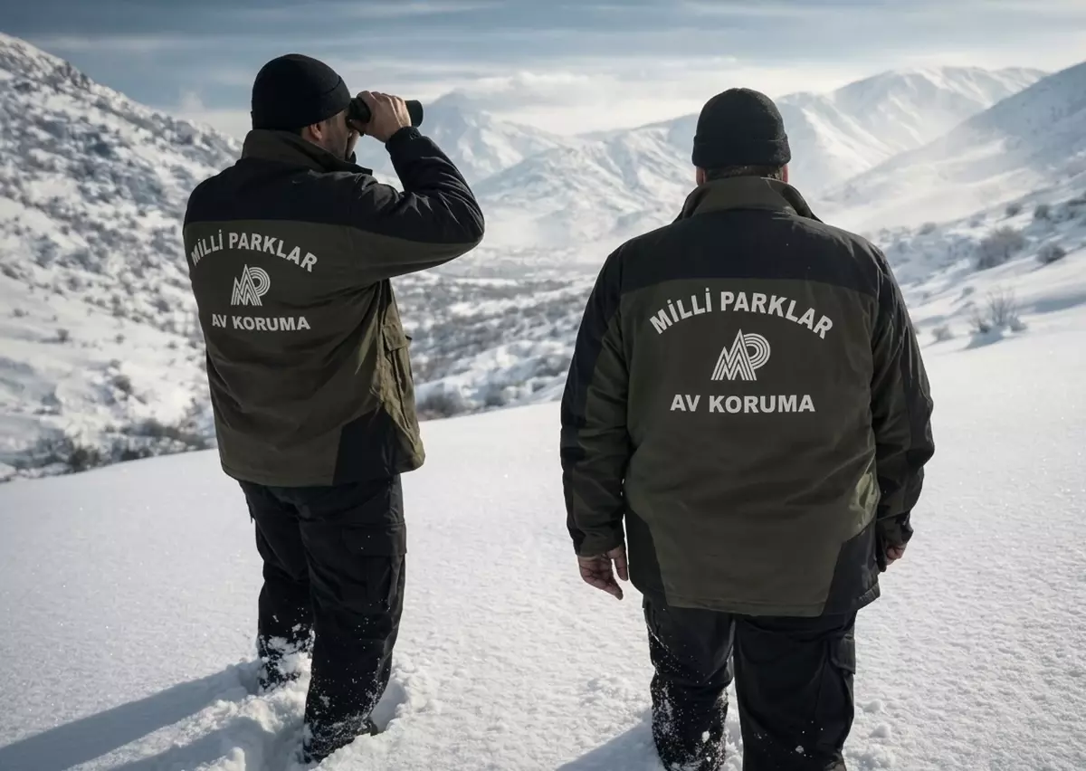 Yasa Dışı Avcıya 984 Bin TL Ceza