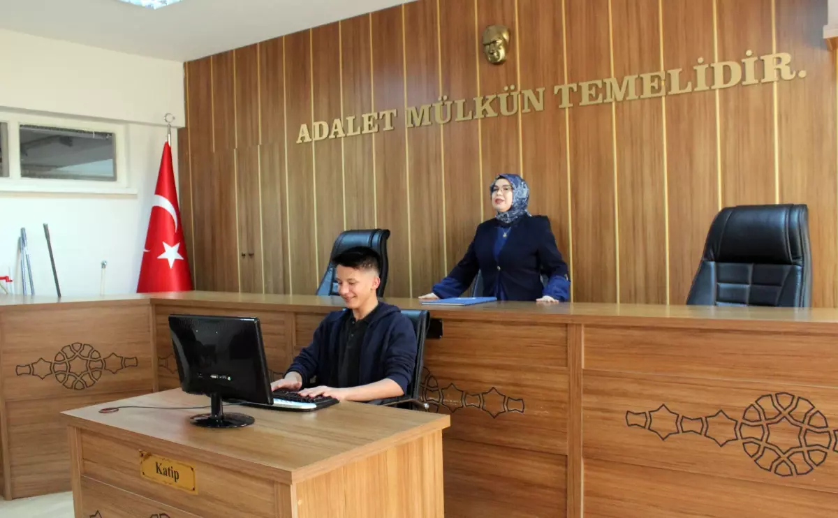 Azmiyle Engelleri Aştı