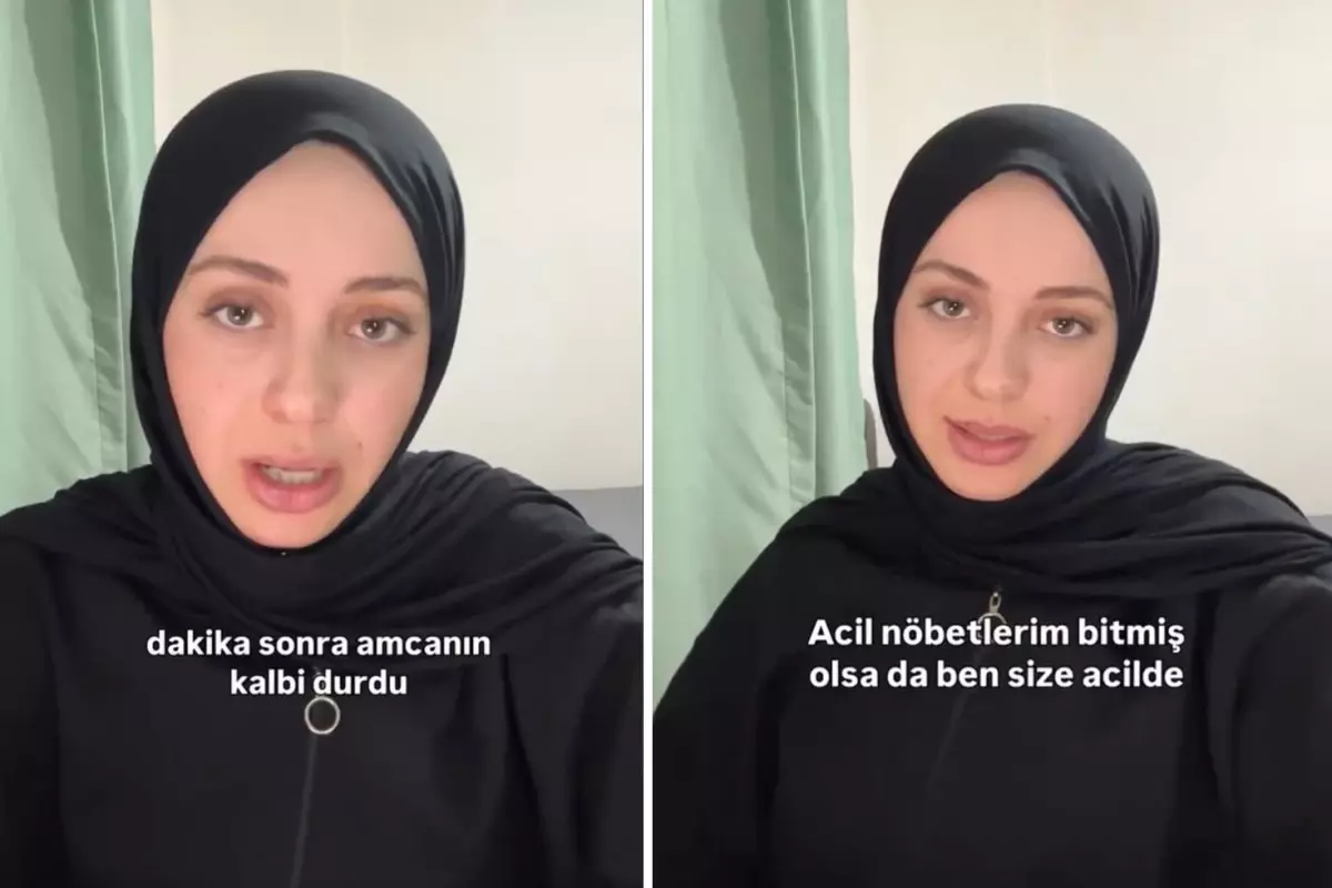 Doktor, hastasının ölmeden 5 dakika önceki sözlerini unutamıyor: Bana \'Şükretmeyi\' öğretti