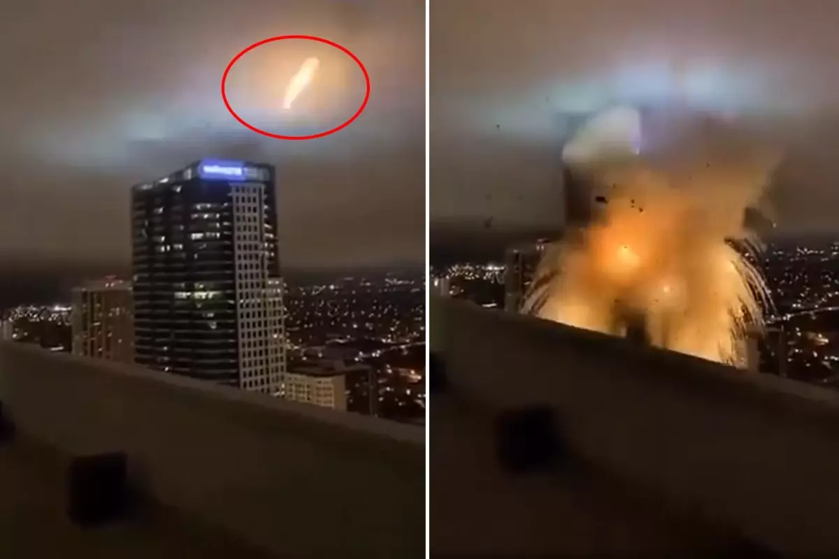 İsrail\'i böyle vurdular! İddia ise görüntülerden çok daha vahim