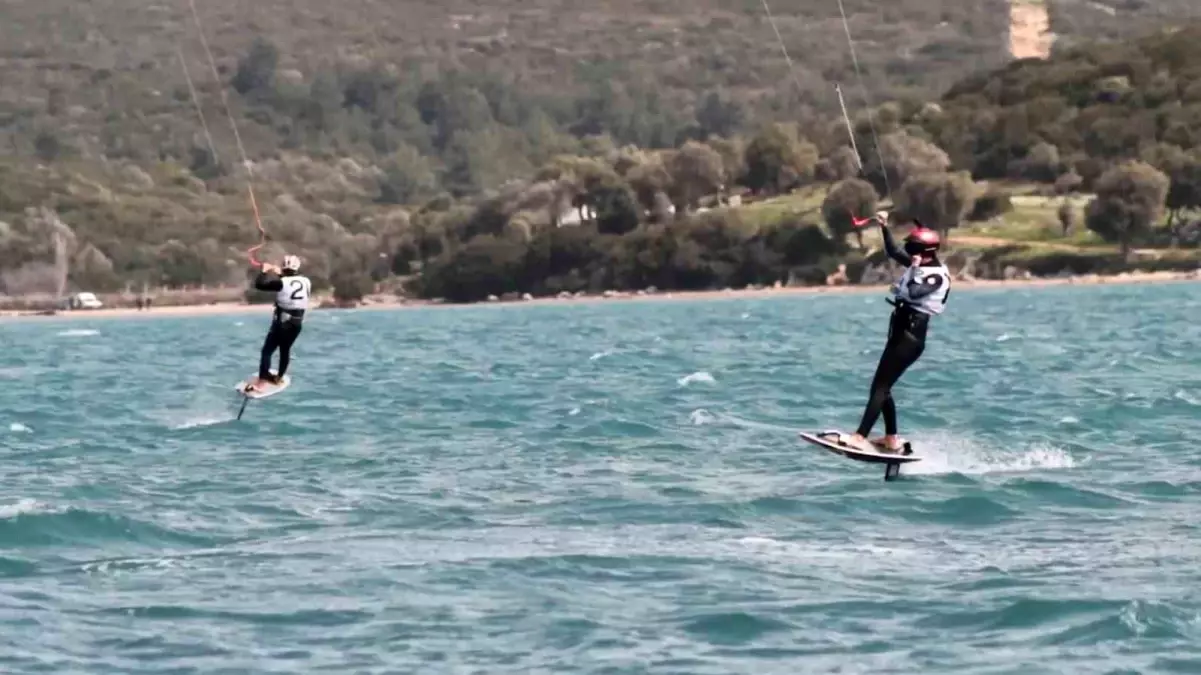 Ege\'nin incisi Didim\'de Türkiye Yelken Şampiyonası başlıyor