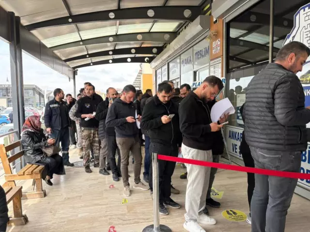 Emniyet, APP plaka krizine el attı! 140 bin lira ceza yememek için bunlara dikkat