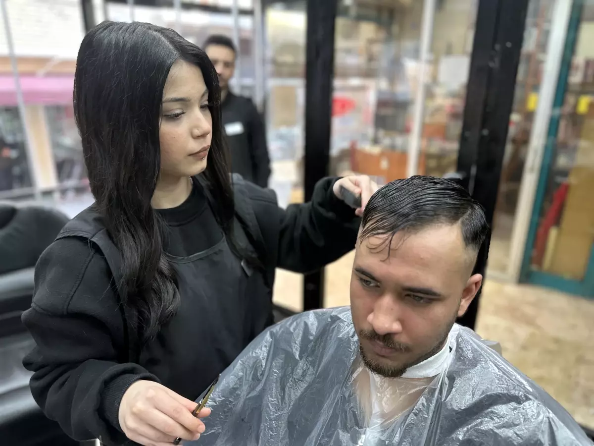 Edirne\'de Berberlik Sırması